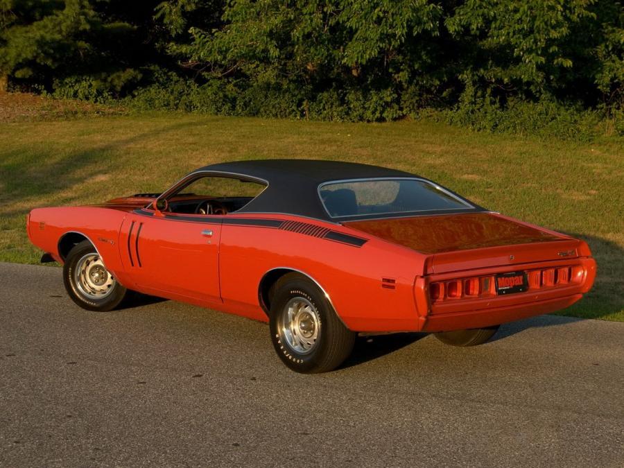  Dodge Charger R/T 1971 года  (фото 3 из 21)